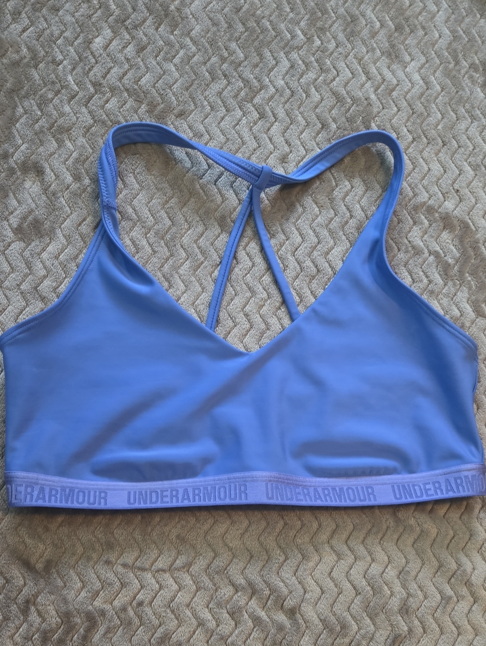 Under Armour Light Support Sports Bra
